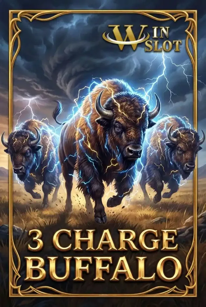 3 Charge Buffalo