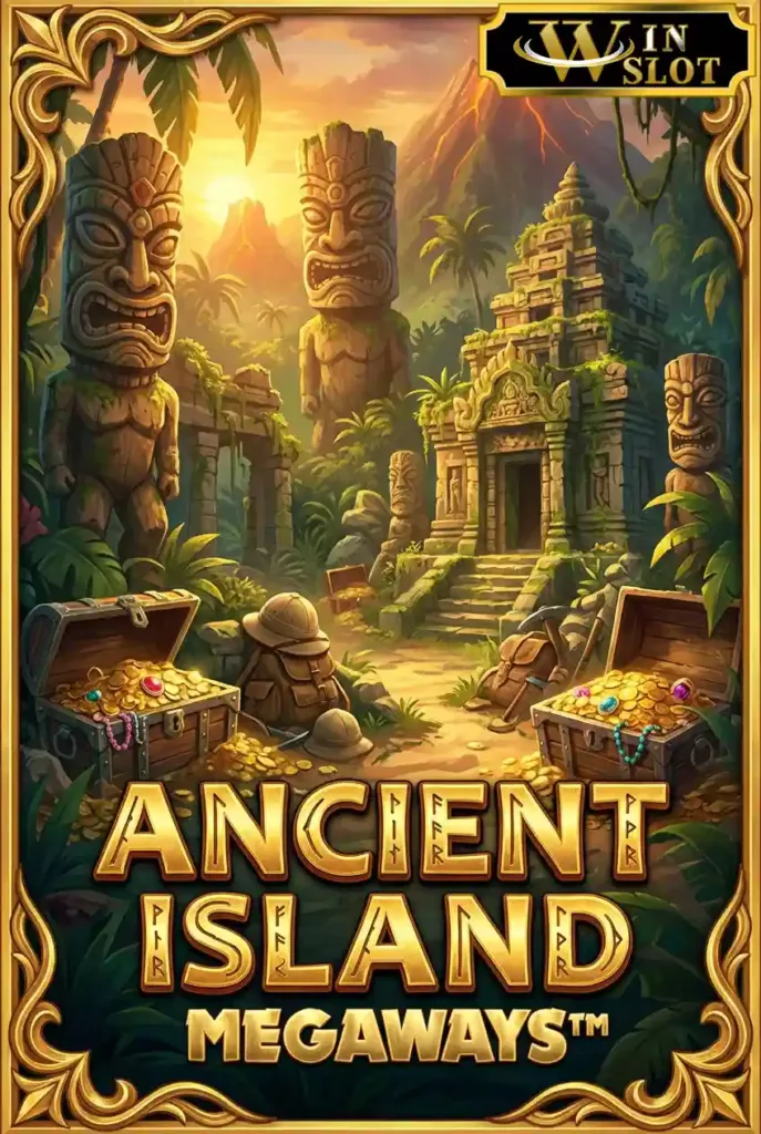 Ancient Island Megaways