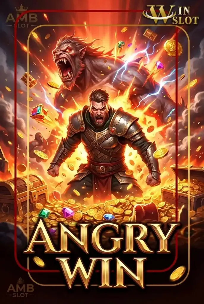 Angry Win