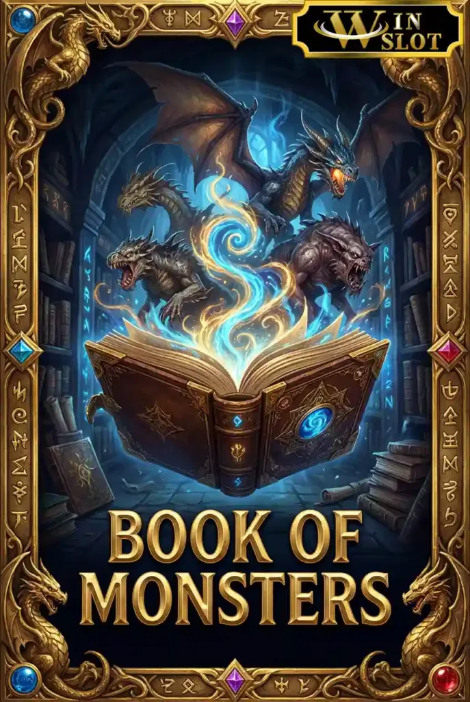 Book of Monsters