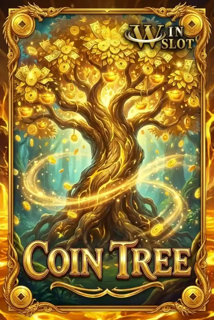 Coin Tree