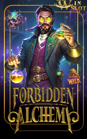 Forbidden Alchemy