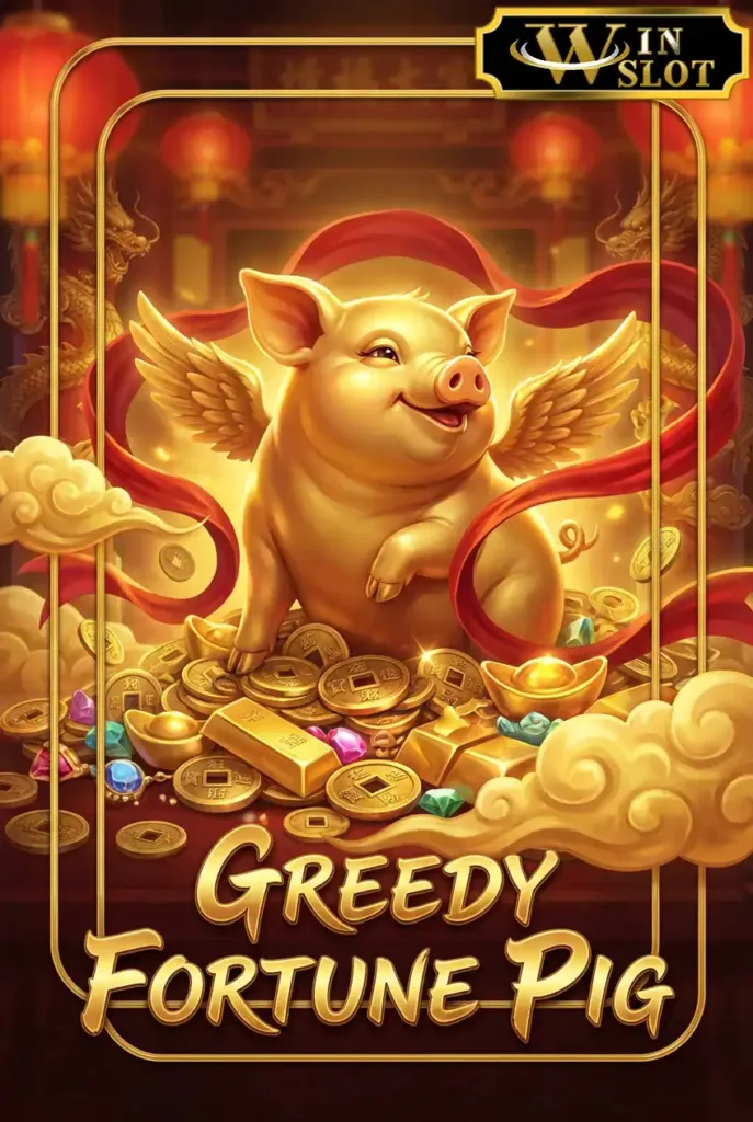 Greedy Fortune Pig