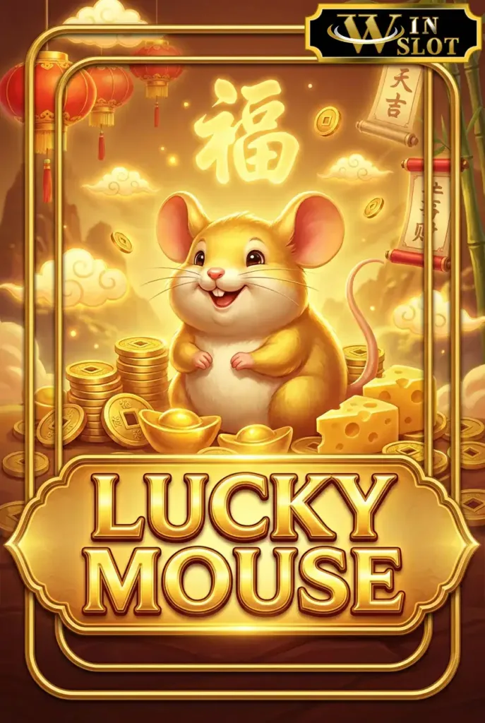 Lucky Mouse