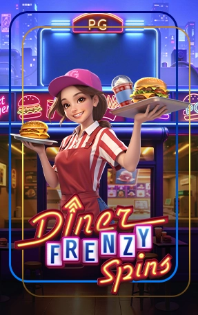 Diner Frenzy Spins