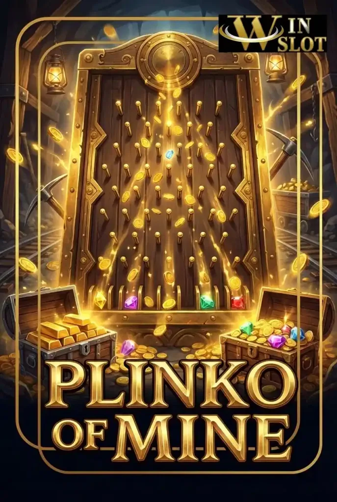 Plinko of Mine