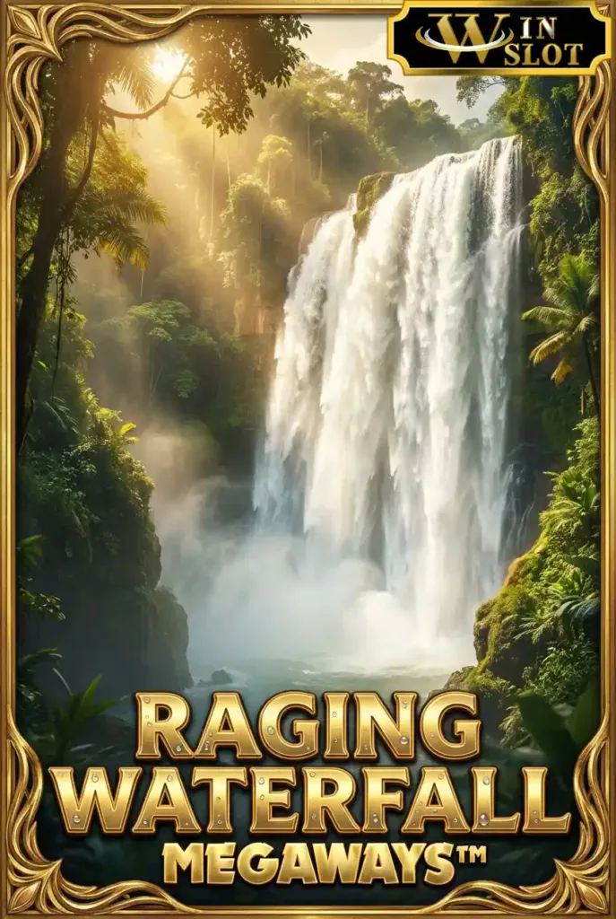 Raging Waterfall Megaways