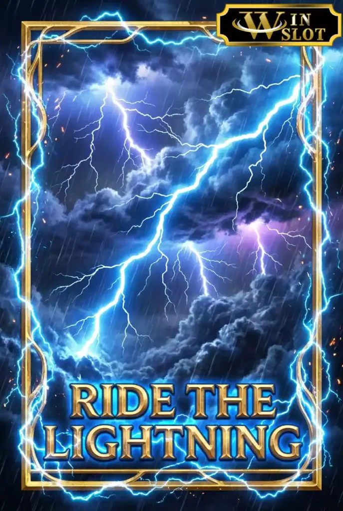 Ride The Lightning