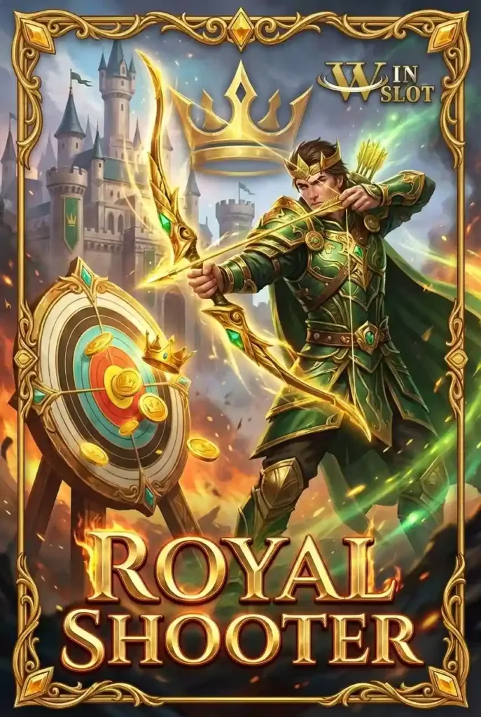 Royal Shooter