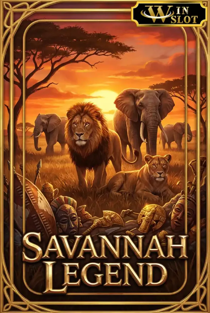 Savannah Legend