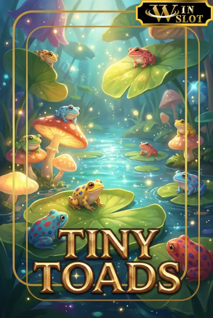 Tiny Toads
