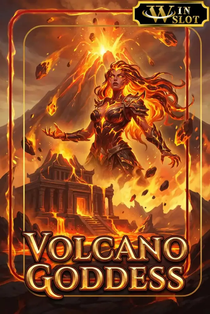 Volcano Goddess