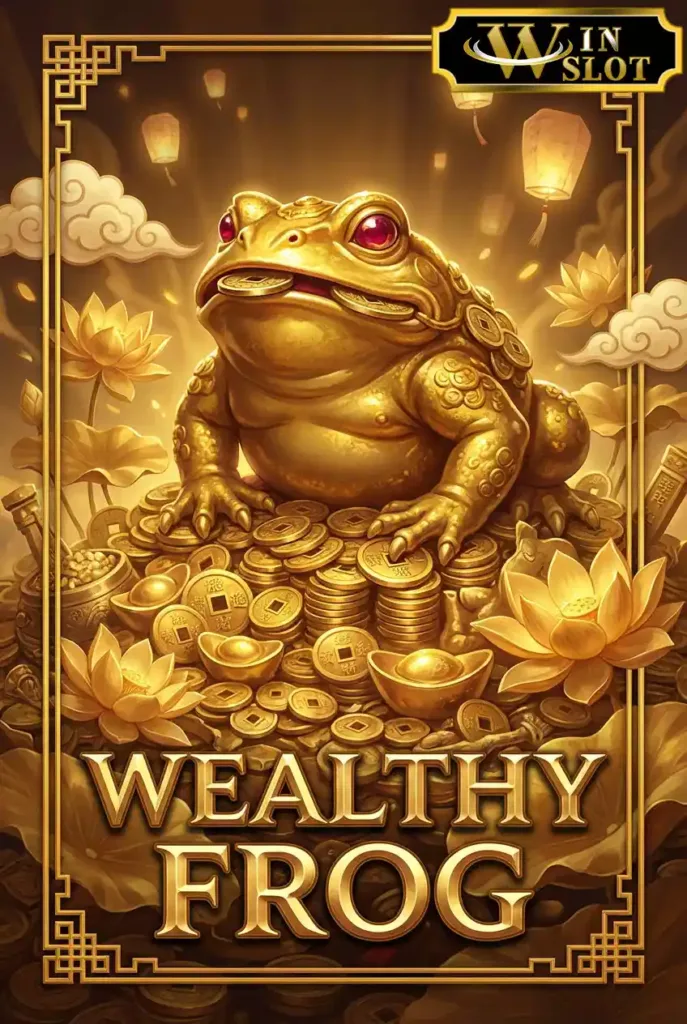 Wealthy Frog