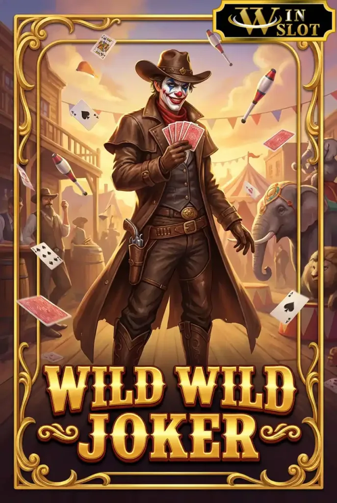 Wild Wild Joker