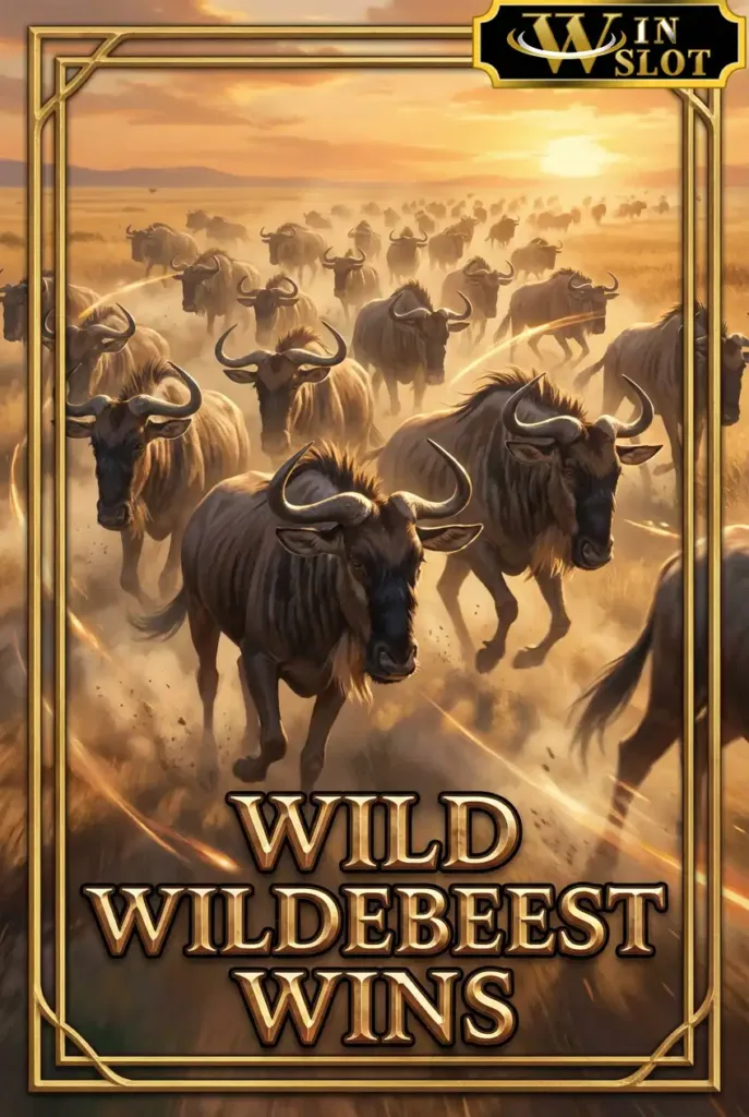 Wild Wildebeest Wins