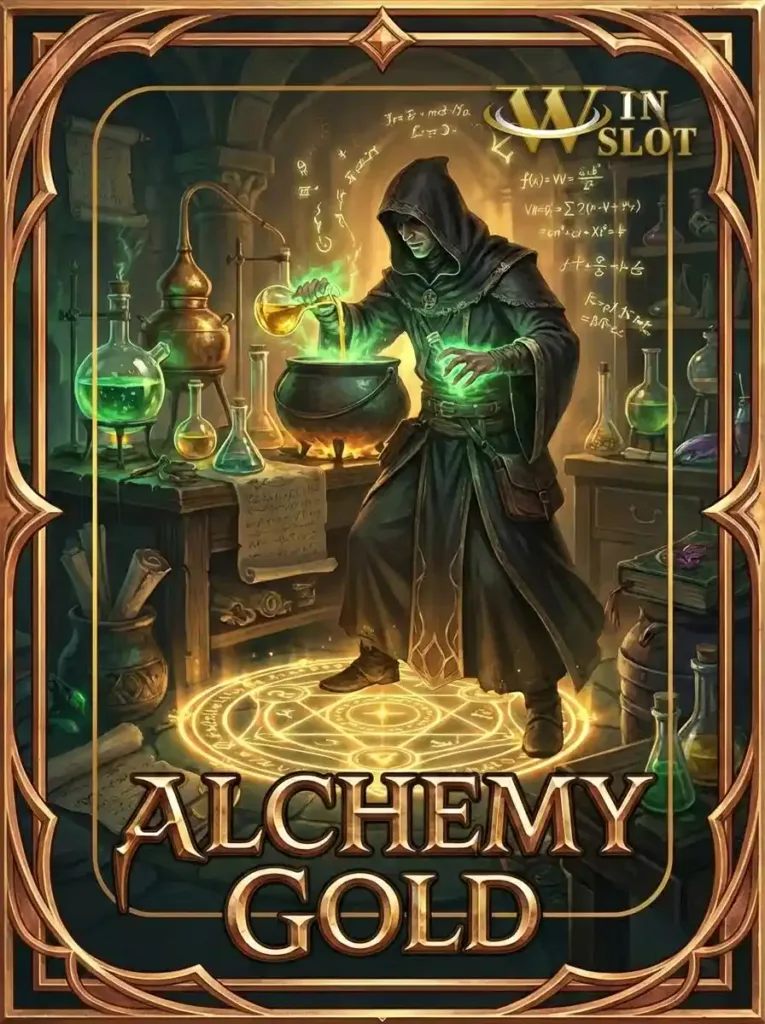 Alchemy Gold