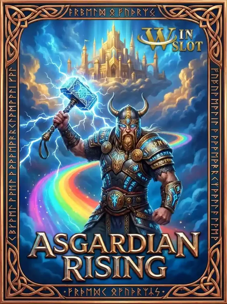 Asgardian Rising