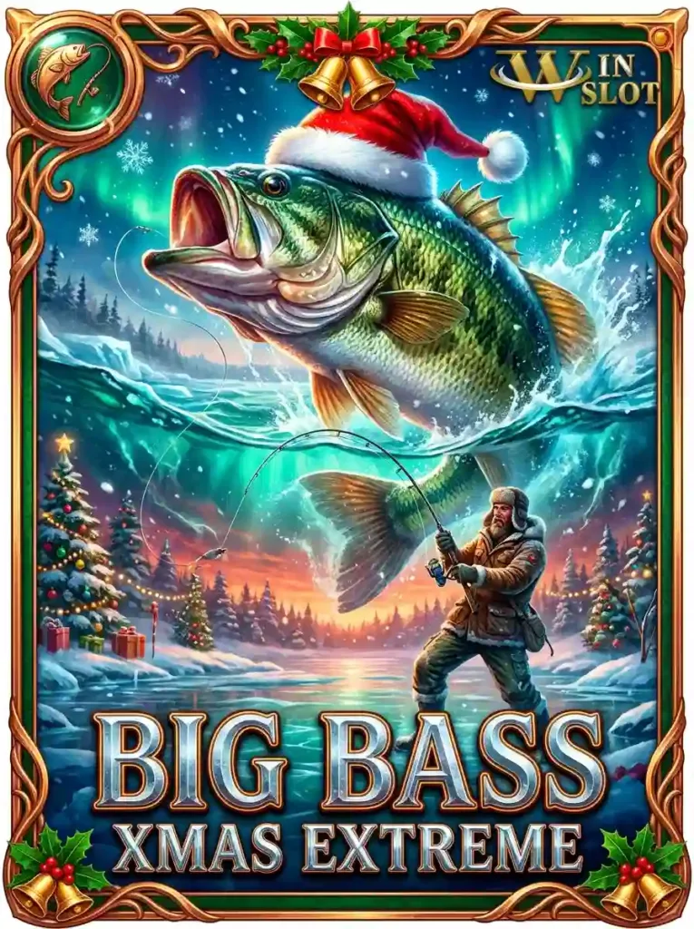 Big Bass Xmas Extreme