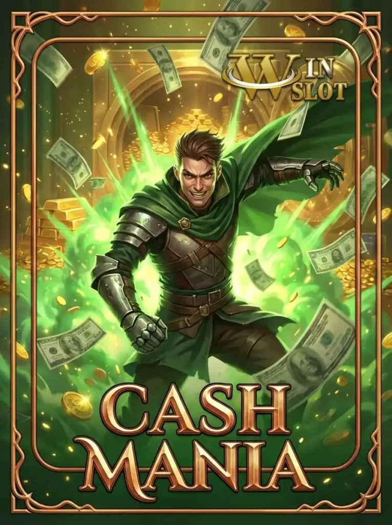 Cash Mania