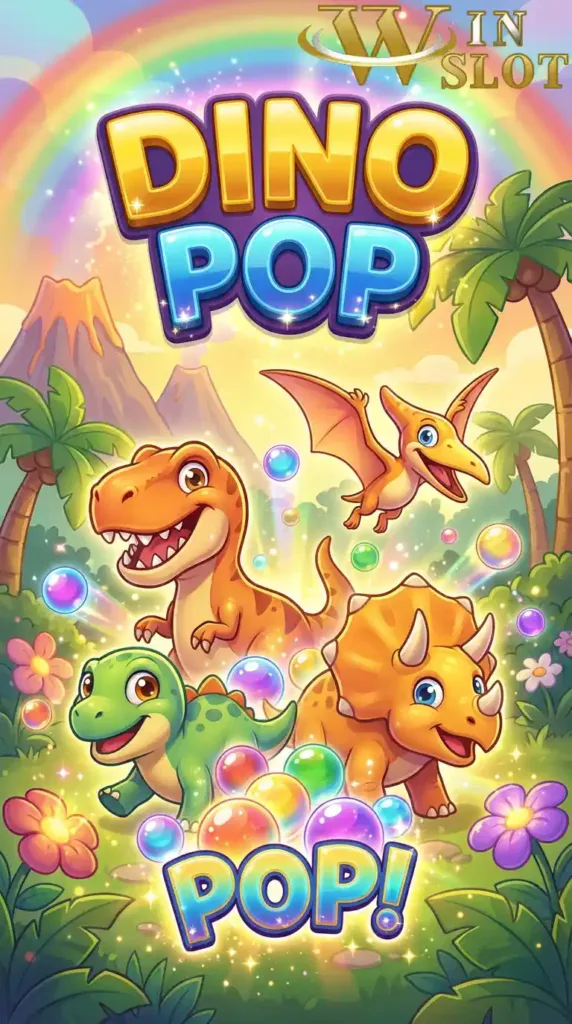 Dino Pop
