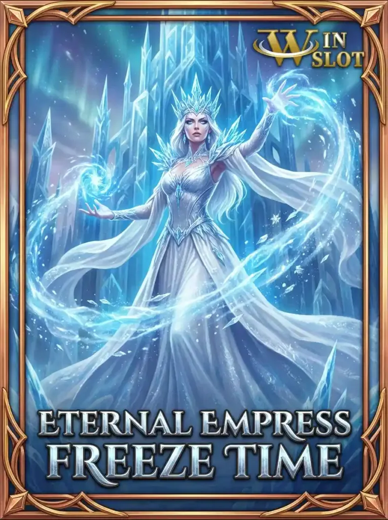 Eternal Empress Freeze Time