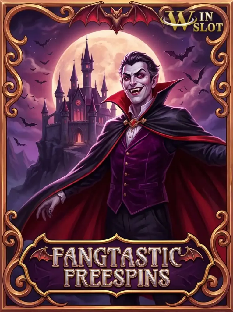 Fangtastic Freespins