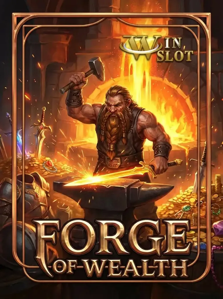 Forge of Wealth