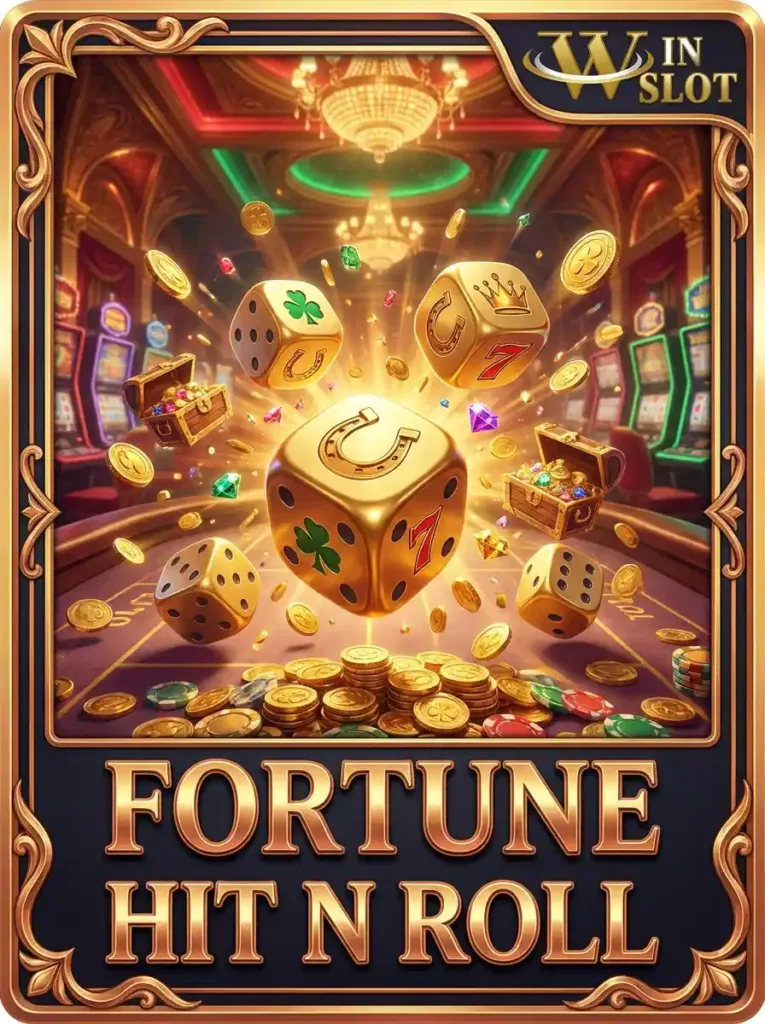 Fortune Hit n Roll