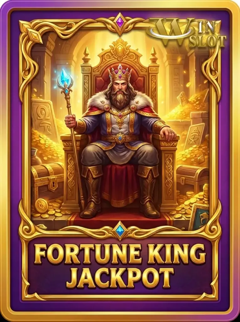 Fortune King Jackpot