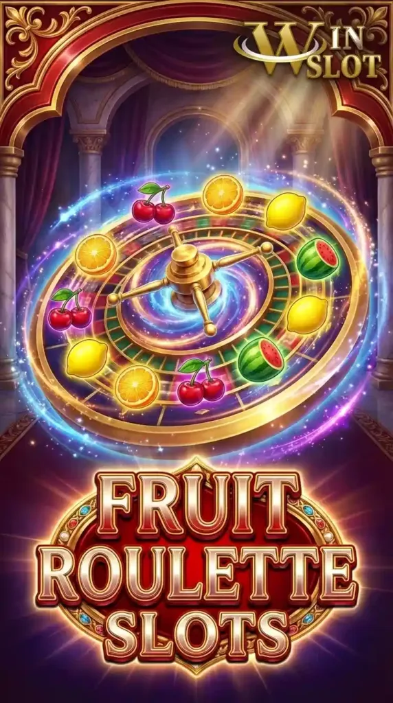 Fruit Roulette Slots