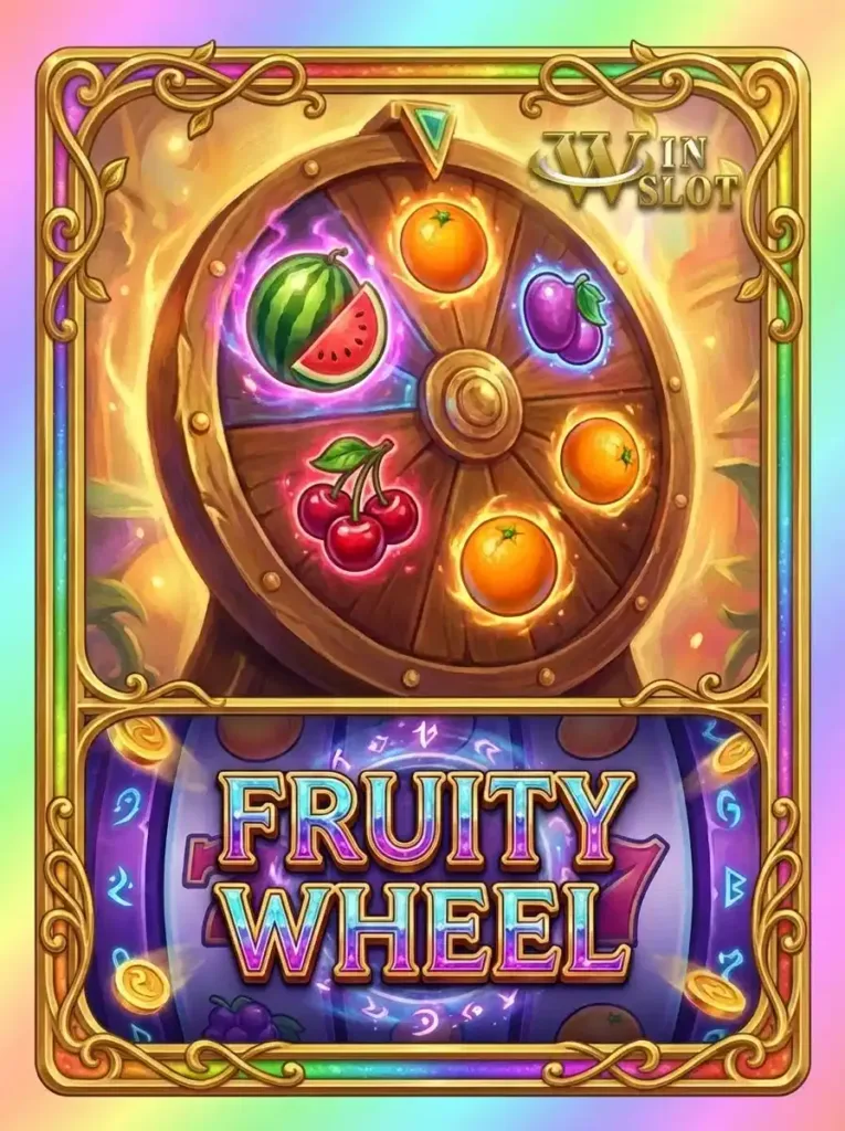 Fruity Wheel