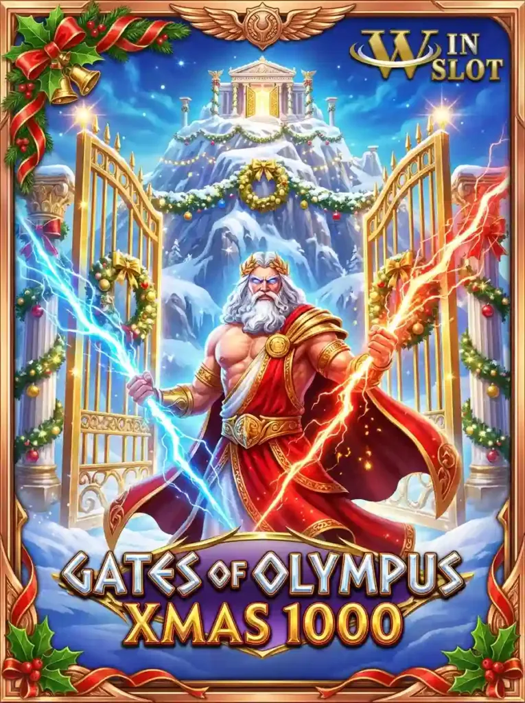 Gates of Olympus Xmas 1000