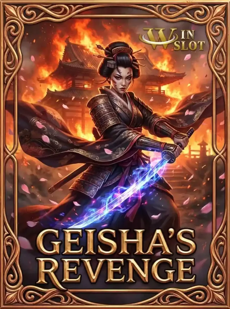 Geisha’s Revenge