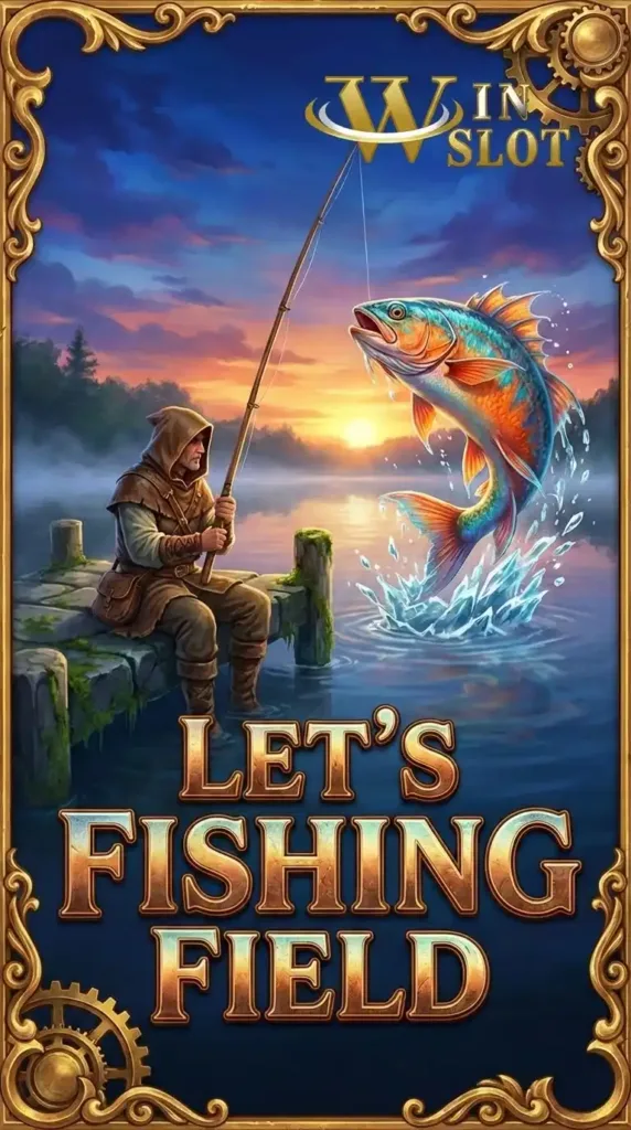 Let’s Fishing Field