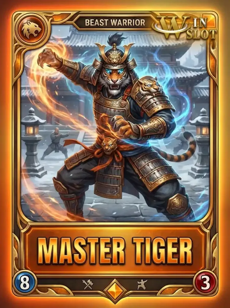 Master Tiger