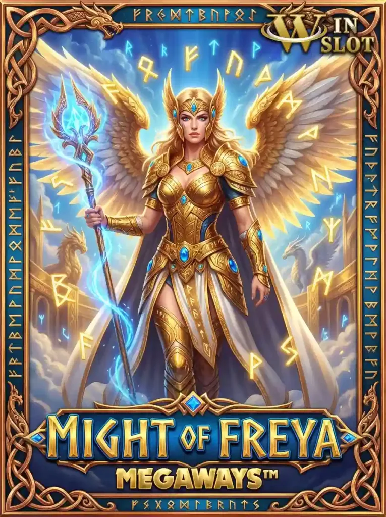 Might of Freya Megaways