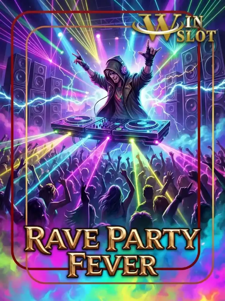 Rave Party Fever