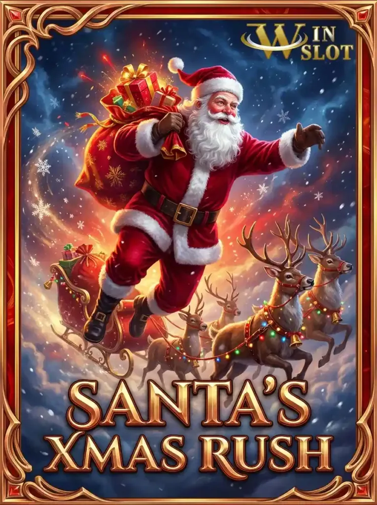 Santa s Xmas Rush