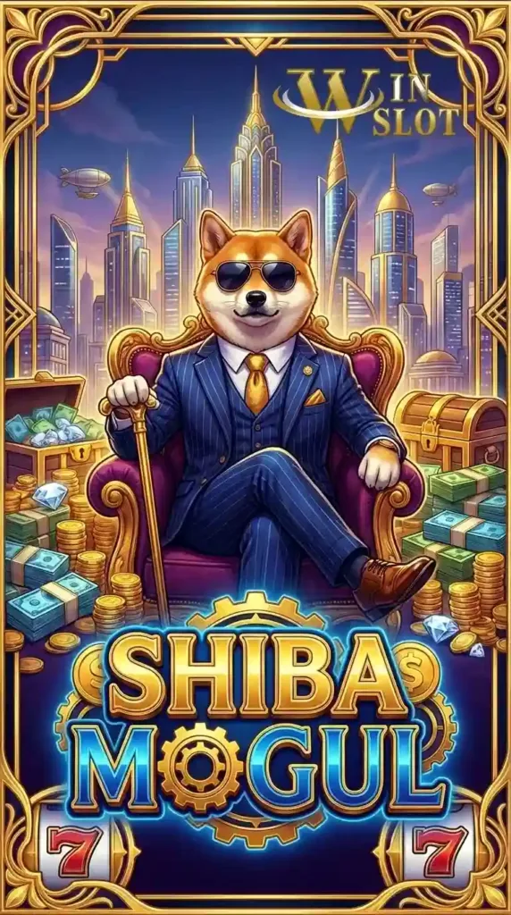Shiba Mogul