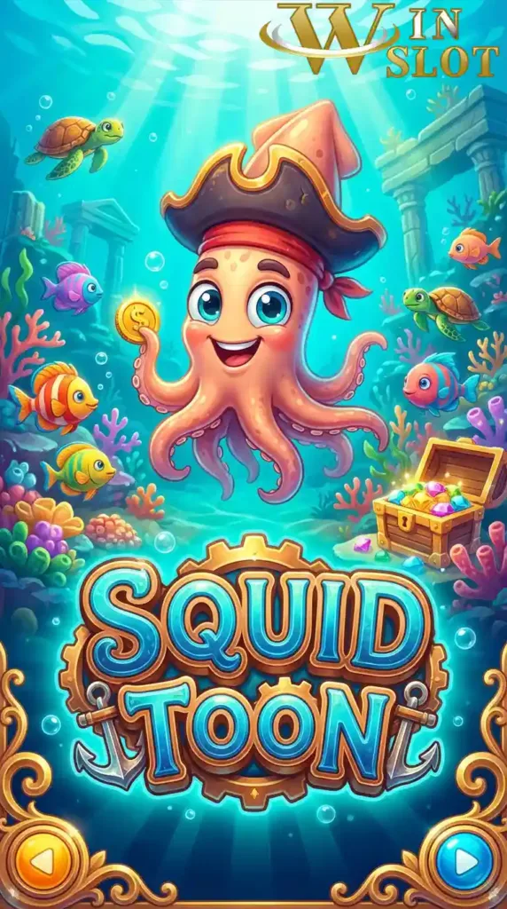 Squid Toon