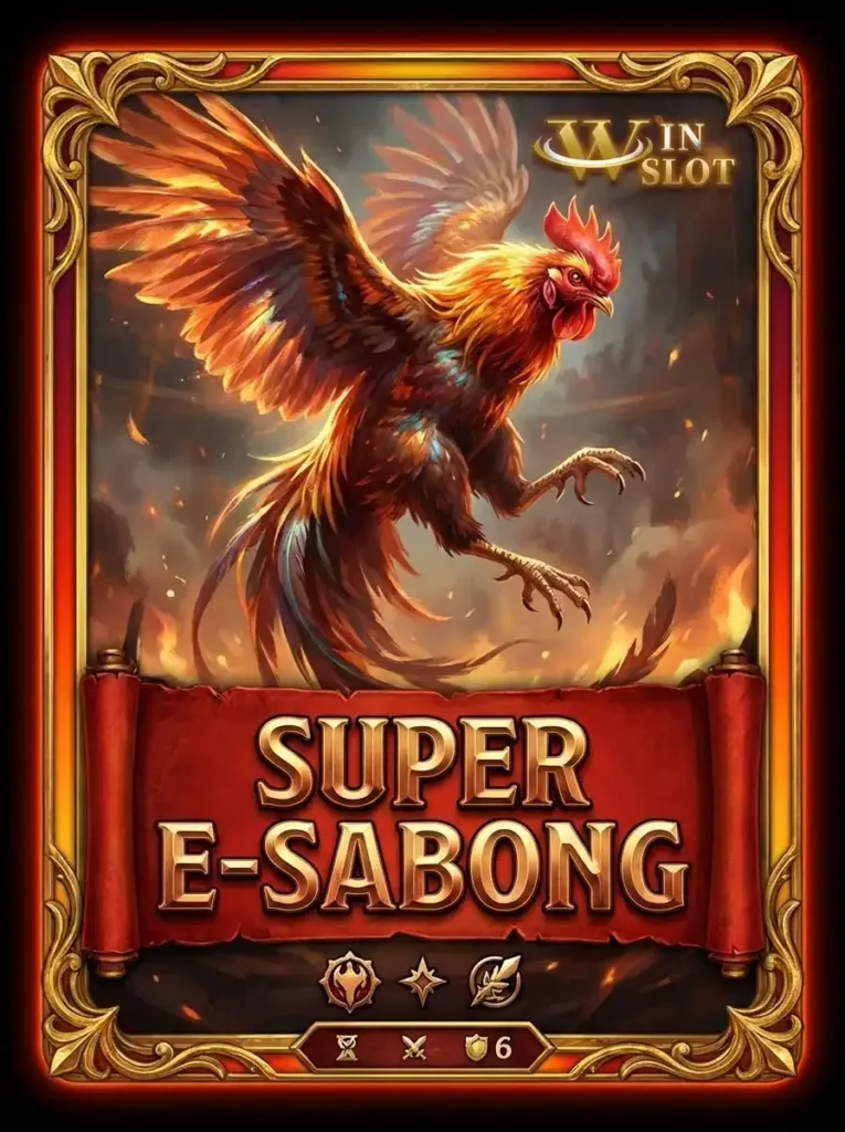 Super E-Sabong