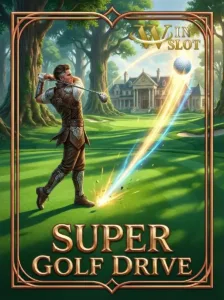 Super Golf Drive