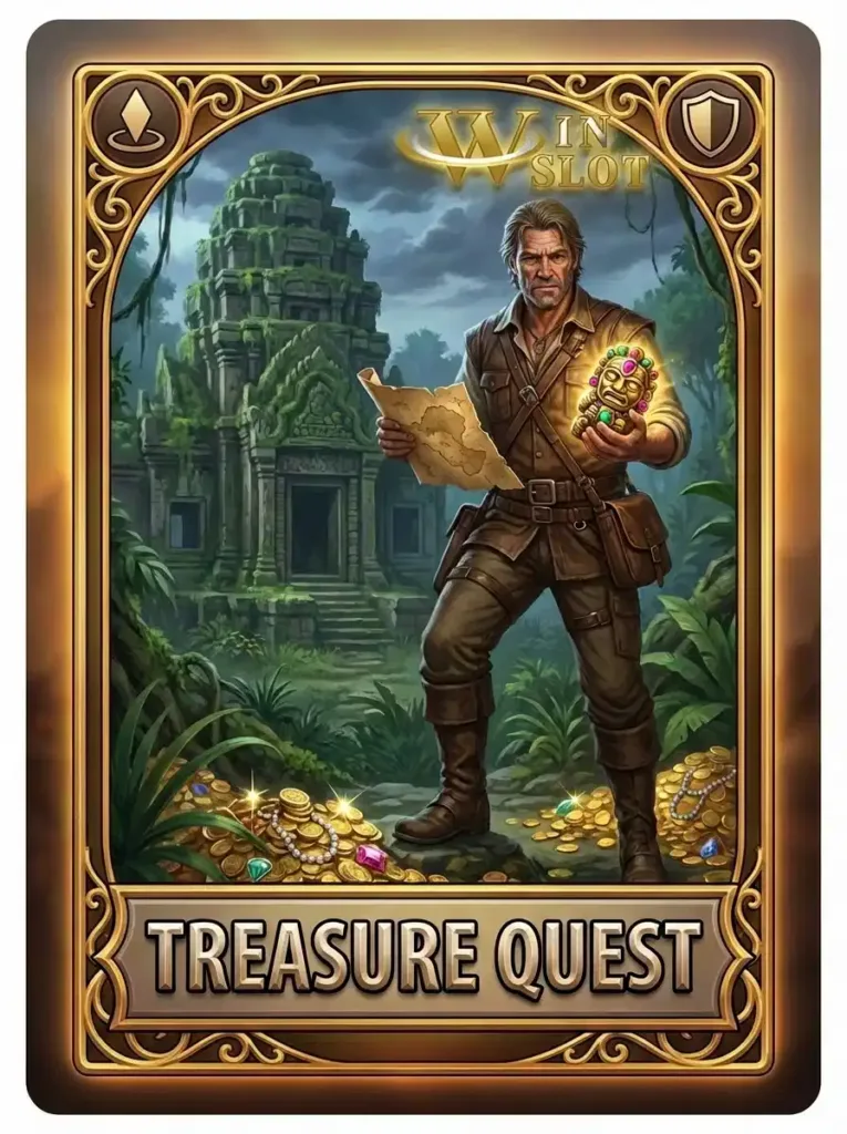 Treasure Quest